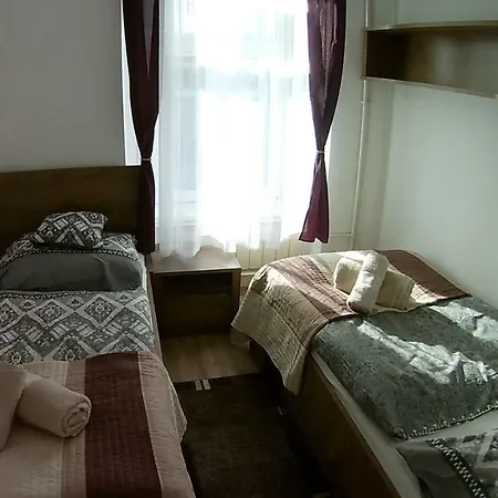 Apartment Sarolt Veszprem