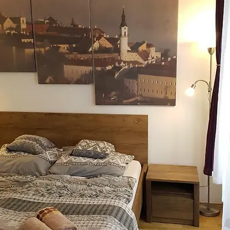 Apartment Sarolt