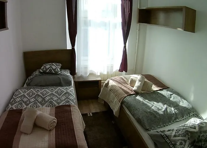 Lägenhet Sarolt Veszprém